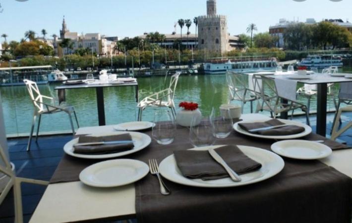 Appartement Acogedor Junto A Calle Betis, Triana-los Remedios